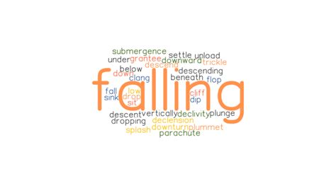 synonym for falling|similar words for falling.